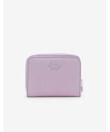 MAISON KITSUNE/(W)CLOUD ZIPPED WALLET